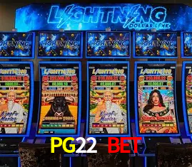 Explore as vantagens do PG22 BET: serviço profissional e confiabilidade